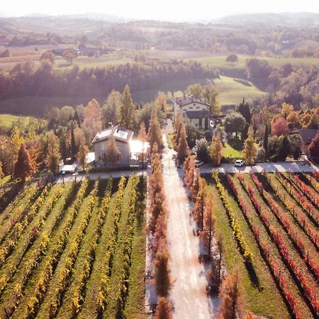 Agriturismo E Acetaia La Vedetta Castelvetro di Modena Ngoại thất bức ảnh