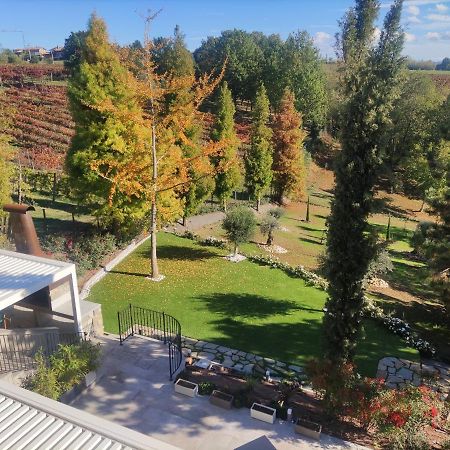 Agriturismo E Acetaia La Vedetta Castelvetro di Modena Ngoại thất bức ảnh