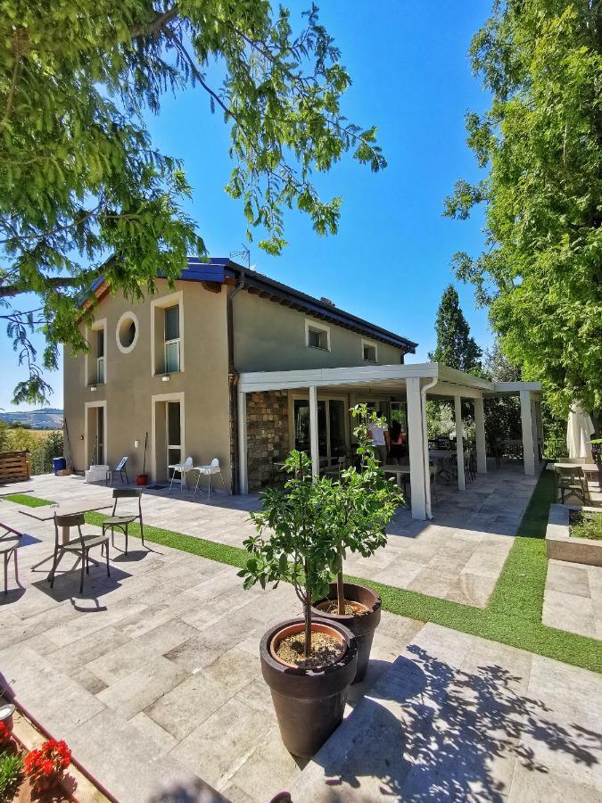 Agriturismo E Acetaia La Vedetta Castelvetro di Modena Ngoại thất bức ảnh