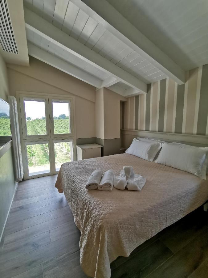 Agriturismo E Acetaia La Vedetta Castelvetro di Modena Ngoại thất bức ảnh