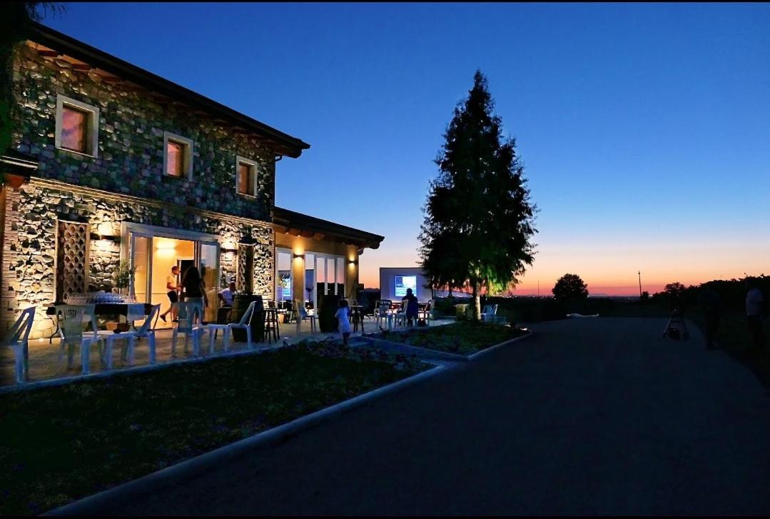 Agriturismo E Acetaia La Vedetta Castelvetro di Modena Ngoại thất bức ảnh